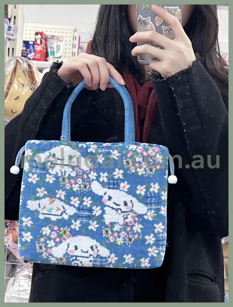 Sanrio X Feiler | Bag/Pouch/Multi Pouch/Drawstring Purse 2023 /
