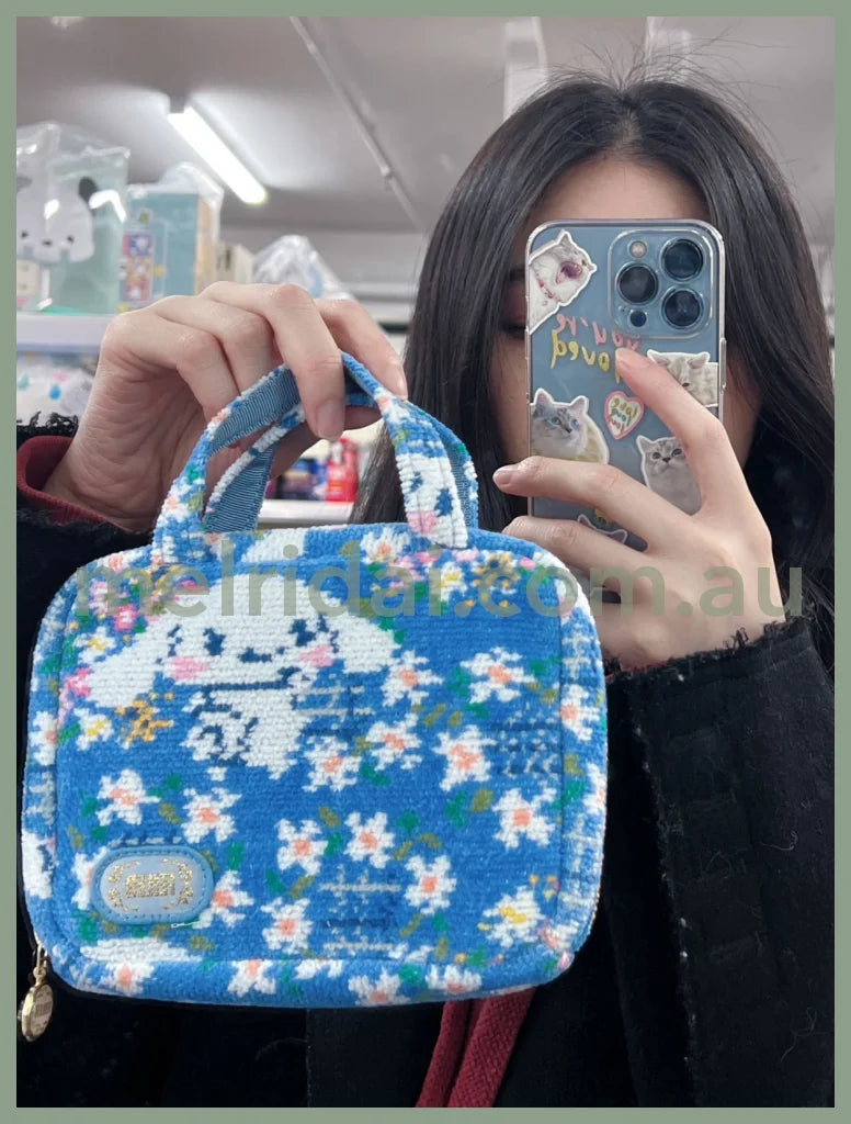 Sanrio X Feiler | Bag/Pouch/Multi Pouch/Drawstring Purse 2023 /