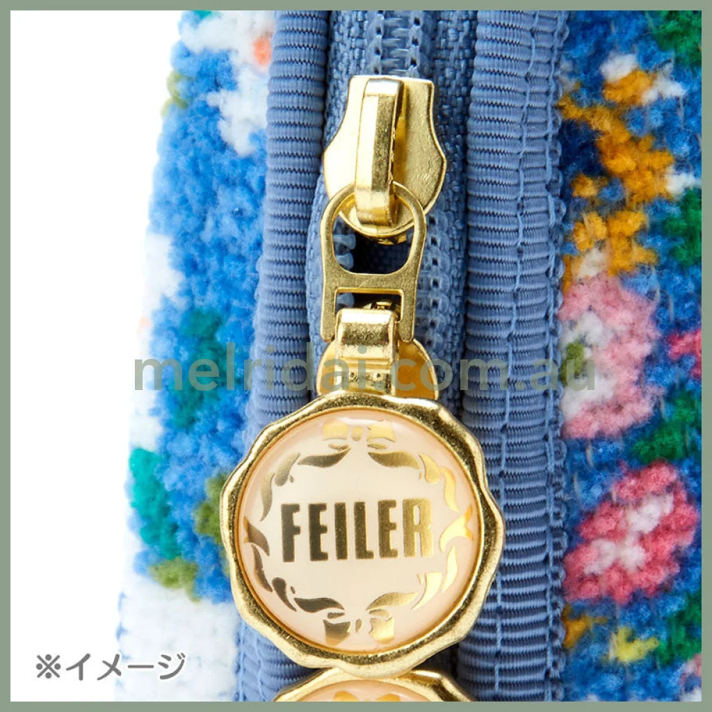 Sanrio X Feiler | Bag/Pouch/Multi Pouch/Drawstring Purse 2023 /