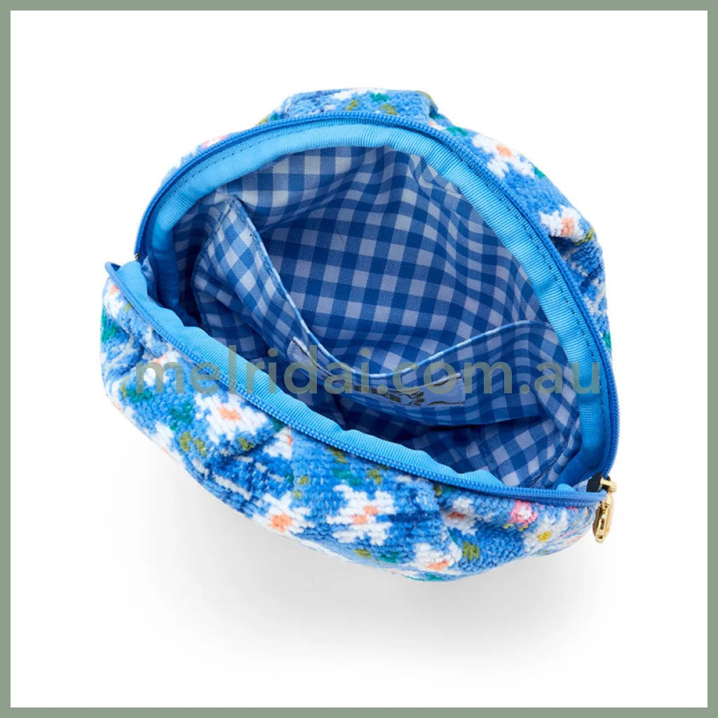 Sanrio X Feiler | Bag/Pouch/Multi Pouch/Drawstring Purse 2023 / Shell Pouch