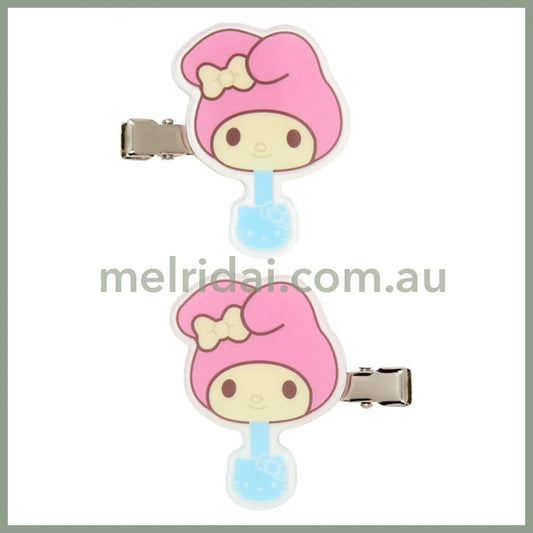 SANRIO x Fujiya | Chocolate Hair Clip (My Melody)