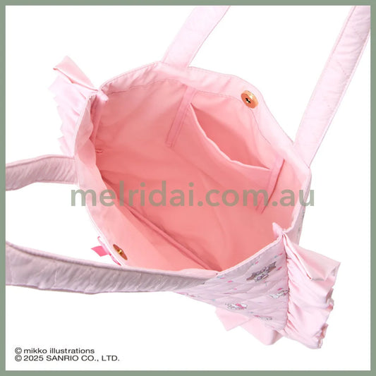 SANRIO x mikko illustrations | Tote Bag 420×20×390mm