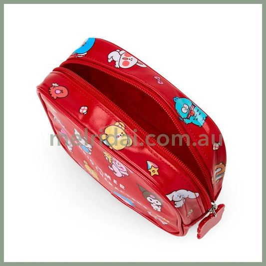 Sanrio x SWIMMER | Pouch W16cm x D6cm x H12.5cm (2nd Edition)