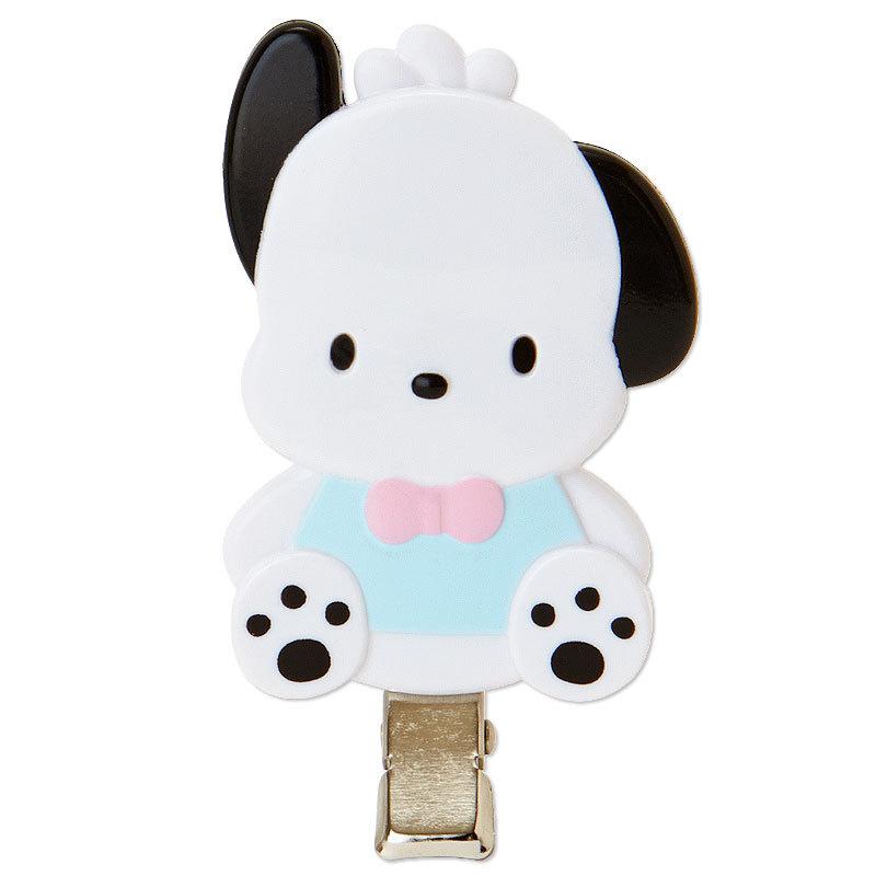 Sanriohair Clip 2 Set Pochacco