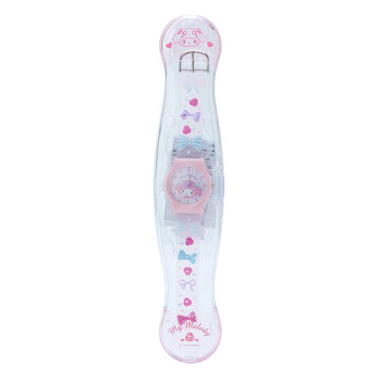 SANRIO | My Melody Rubber Watch 33×10×40mm