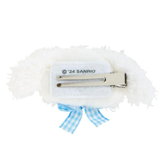 SANRIO | Cinnamoroll Face-shaped Hair Clip Hair Accessory 7.5×2.5×5cm