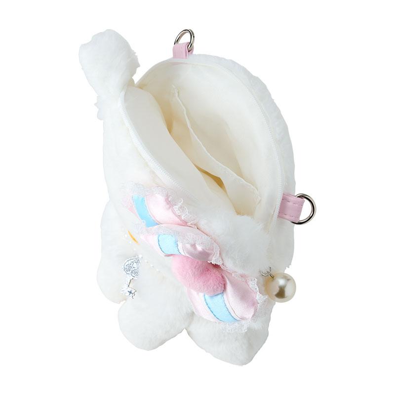 Sanrio | Charmmy Kitty Pochette Shoulder Bag 27×6×25Cm (Heisei-Born Character Fluffy Heart)