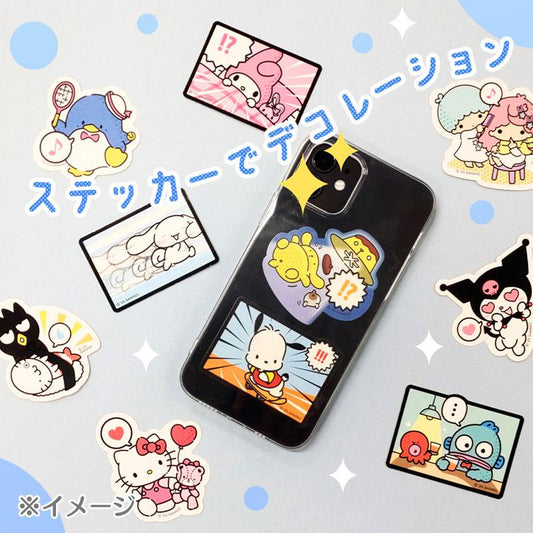 SANRIO | Secret Collector’s Card Plus Blind Bag (Comic)