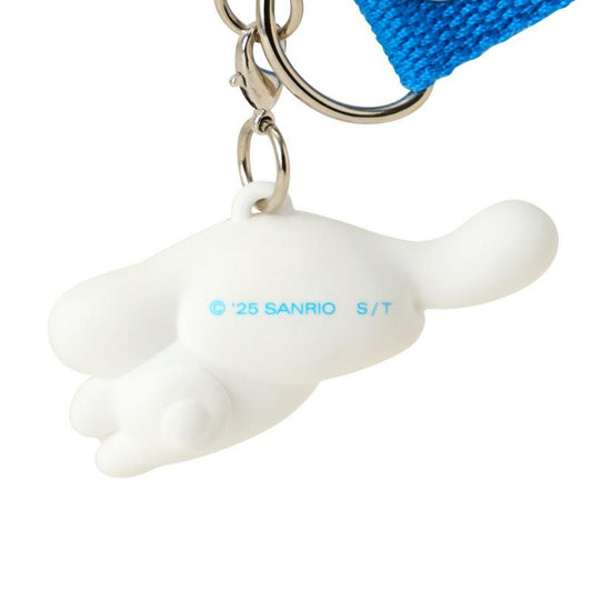 SANRIO | Phone Strap 5.5×2×2.5cm (I.CINNAMOROLL Love yourself more?)