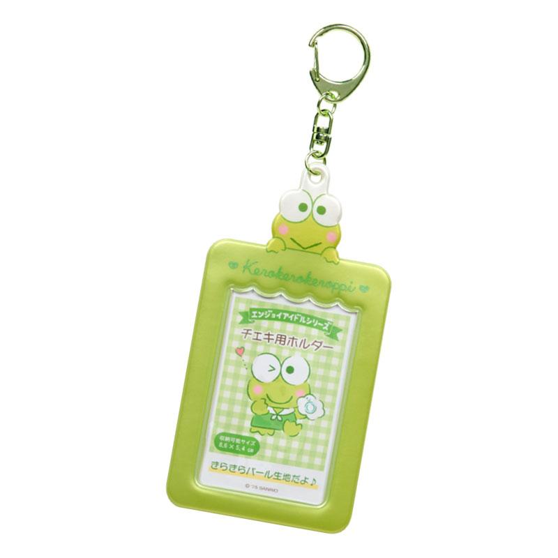 SANRIO | Keroppi Instax Photo Holder Card Holder 14.7 x 7.5 x 1.2cm (Enjoy Idol)