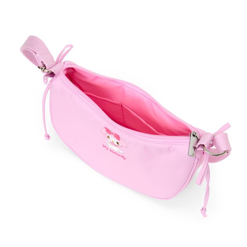 SANRIO | My Melody Kids Shoulder Bag Crossbody Bag Pink W22×D8×H15cm