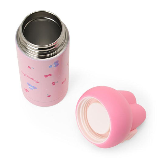 SANRIO | My Melody Face Shaped Stainless Steel Bottle 360ml