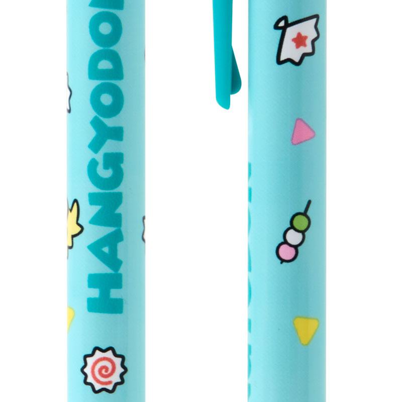 SANRIO | Mascot Ballpoint Pen Black 0.5mm (Hangyodon)