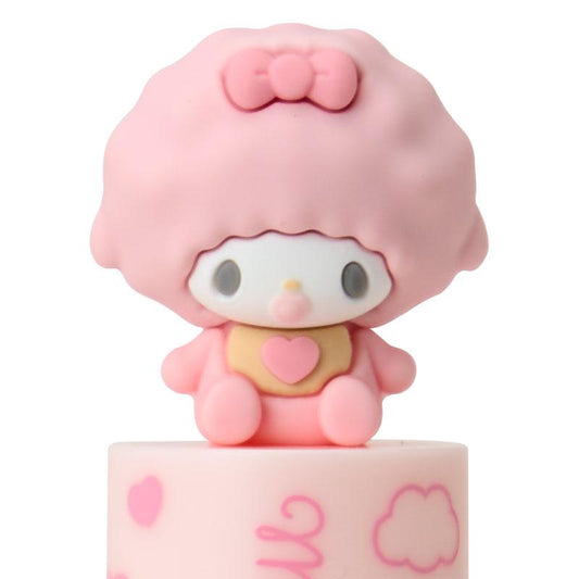 SANRIO | My Melody Lip Balm (Unscented) & Hand Cream (Peach Tea)