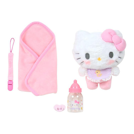 SANRIO | Cinnamoroll Cuddle Plush Care Set 290×100×230mm (Baby)