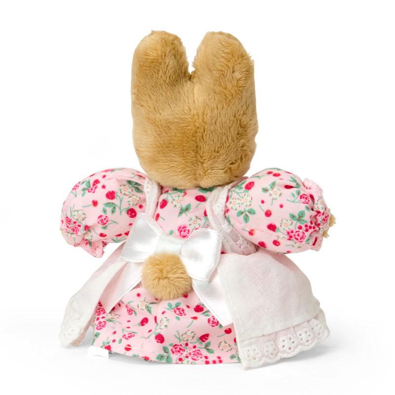 SANRIO | Marron Cream Mascot Bag Charm Plush Keychain 110×90×120mm (Fashion Show)