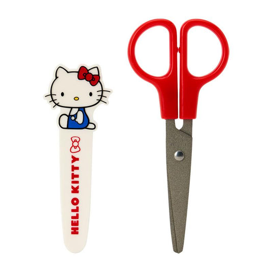 SANRIO | Hello Kitty Scissors with Cap 55×11×125mm (Everyday Goods)