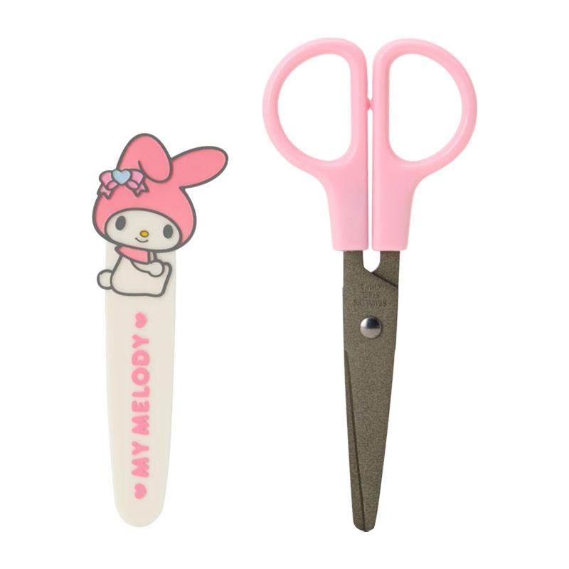 SANRIO | Keroppi Scissors with Cap 55×11×125mm (Everyday Goods)
