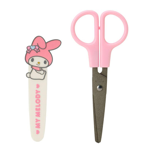 SANRIO | Keroppi Scissors with Cap 55×11×125mm (Everyday Goods)