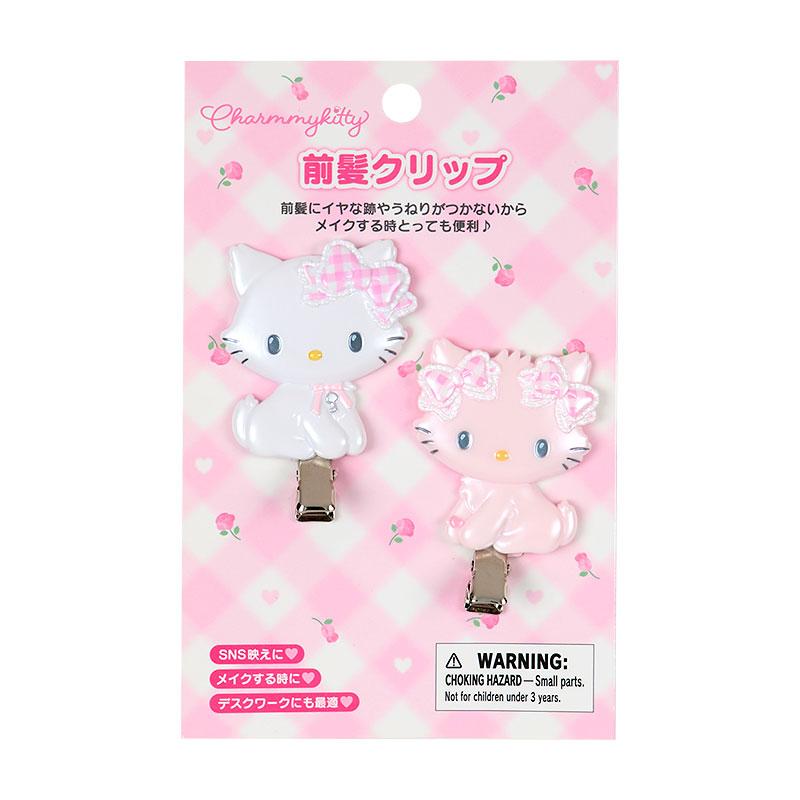 SANRIO | Charmmy Kitty Hair Clip 40×10×55mm (My Furbaby