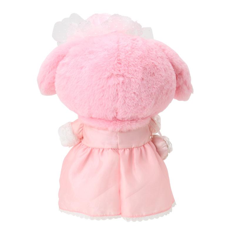 SANRIO | My Melody Plush Toy Plush Doll with Package 270×160×360mm (Lady Melody)
