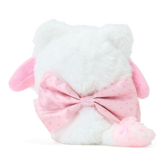 SANRIO | My Melody Plush Toy Plush Doll 240×120×210mm (Milky Kitten)