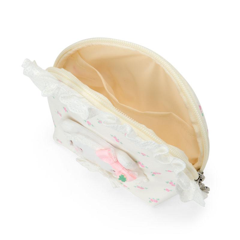 SANRIO | Hello Kitty Tissue Pouch 150×50×120mm (Forest Lace)