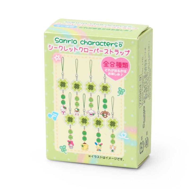 SANRIO | Secret Clover Strap (Shipped Randomly) (Heisei Era Girl's Item)