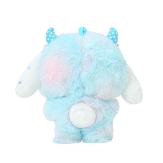 SANRIO | Cinnamoroll Mascot Holder Bag Charm Keychain 120×75×160mm (Colorful Pop Monster)