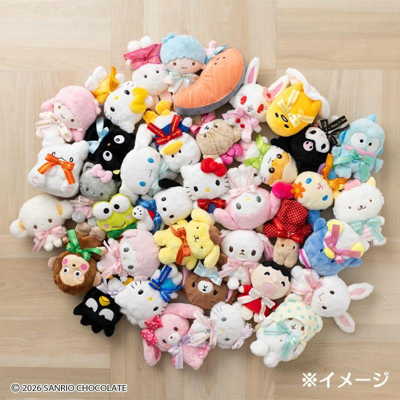 SANRIO | Hello Mimmy Plush Toy Plush Doll 120×100×150mm (Character Grand Prix 2nd Edition Logo Ribbon Character Award 2026)