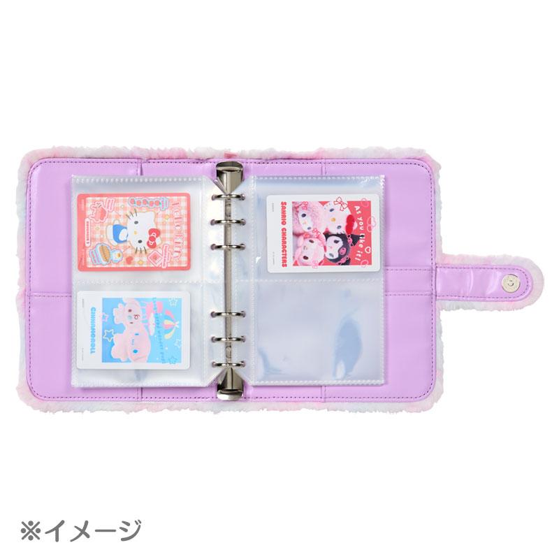 SANRIO | A6 6 Hole Binder 93×72mm (Colorful Pop Monster)