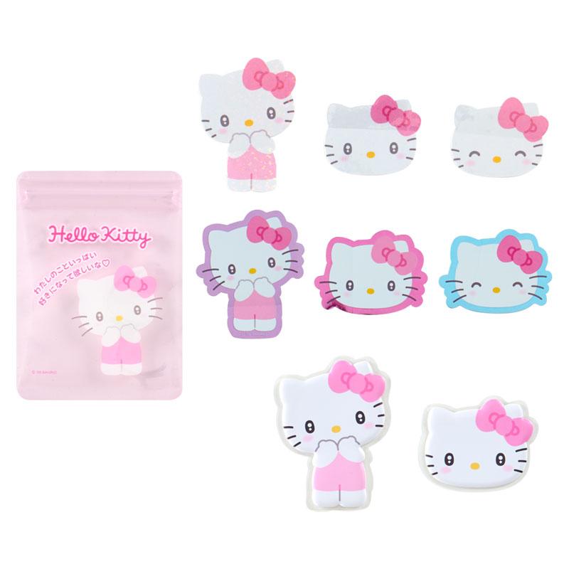 SANRIO | Secret Sticker Set Blind Bag (Character Grand Prix 3rd Edition: I want you to love me a lot!)