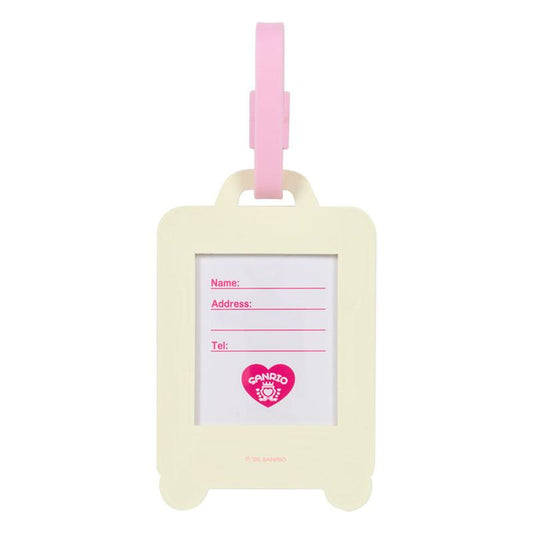 SANRIO | Luggage Tag 75x10x120mm (Academy Sparkling Journey)
