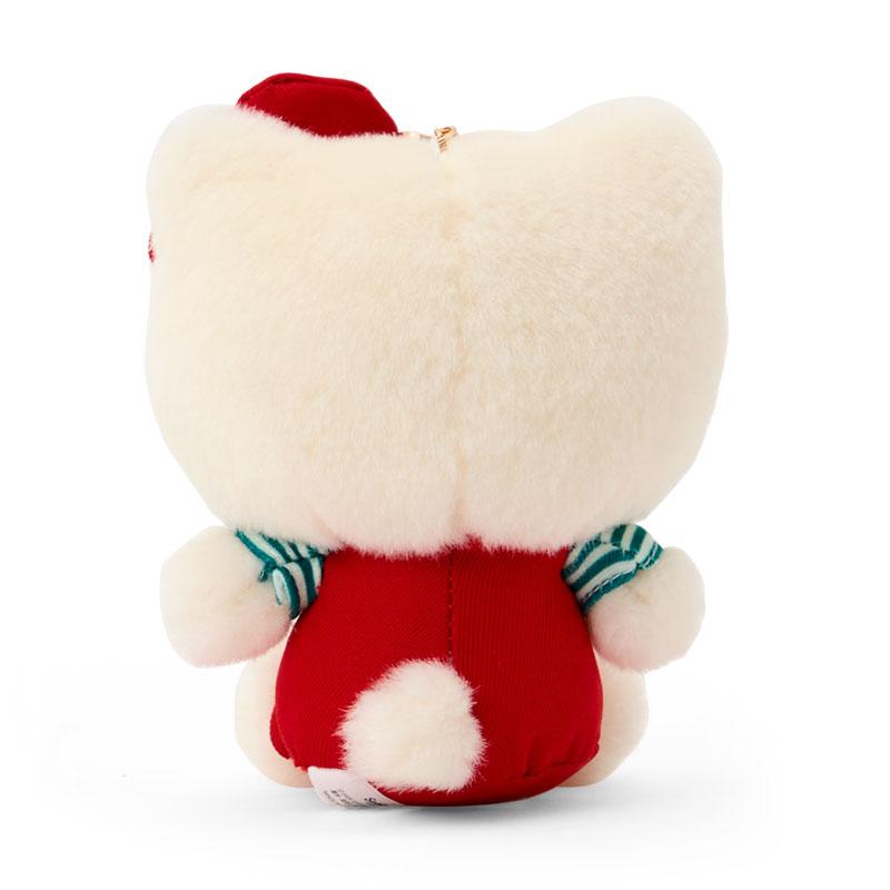 SANRIO | Hello Kitty Mascot Holder Bag Charm Keychain 95×90×130mm (Retro Nostalgia)