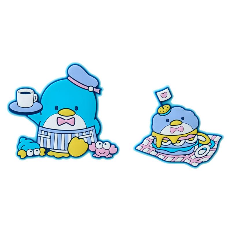 SANRIO | Tuxedo Sam Tuxedosam Magnet Set (Cafe Design)