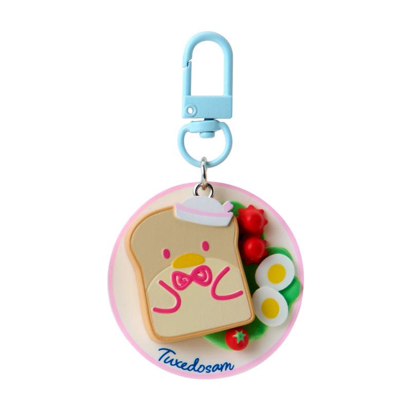 SANRIO | Tuxedo Sam Tuxedosam Secret Keychain 40x40x65mm (Cafe Design)