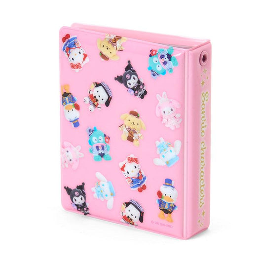 SANRIO | Collect Book 85x30x110mm (Character Grand Prix 4th Edition Outfit Collection)