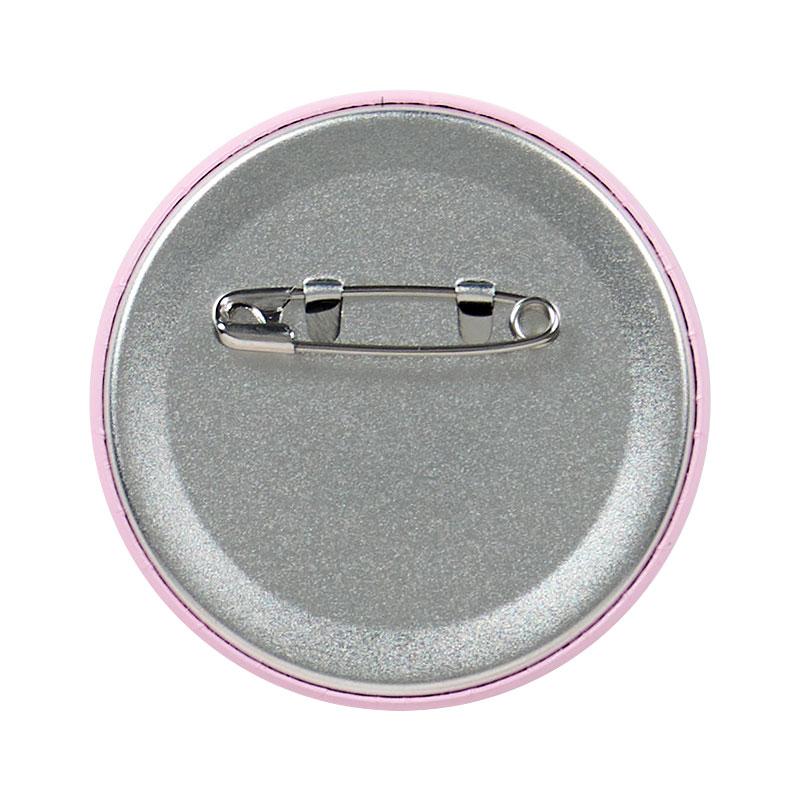 SANRIO | Secret Can Badge Cover Keychain Blind Box (I Love Sanrio Characters)