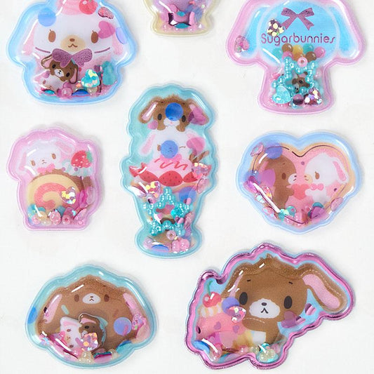 SANRIO | Sugarbunnies Beaded Puffy Sticker 95x7x160mm