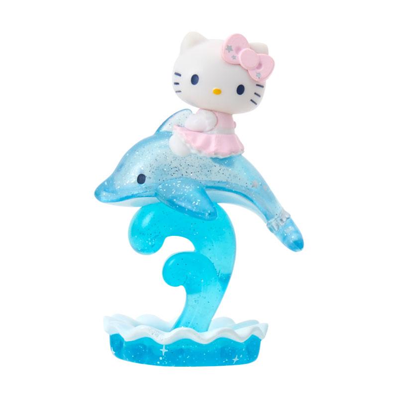 SANRIO | Secret Figure Blind Box 60x50x100mm (Shiny Dolphin)