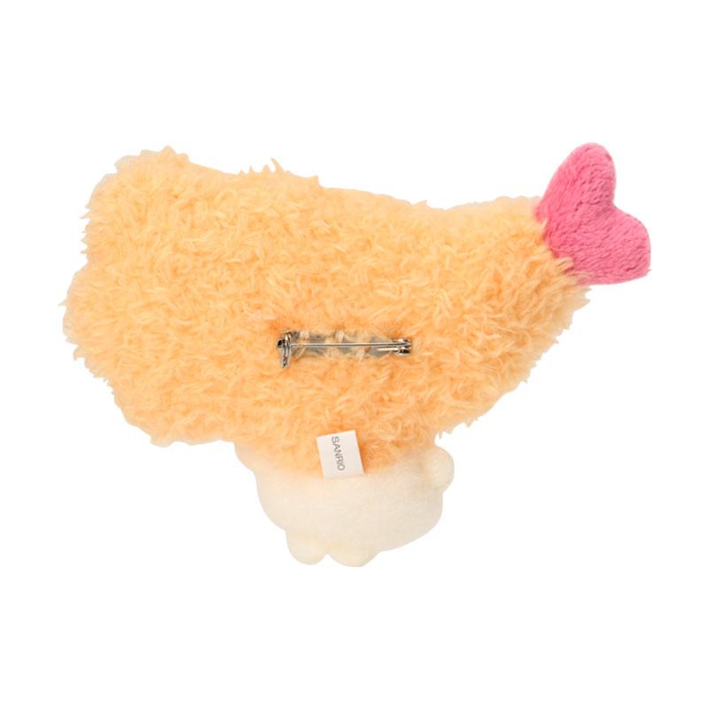 SANRIO | Cogimyun Mascot Brooch 110×35×85mm (Today They Are Still Good Friends)