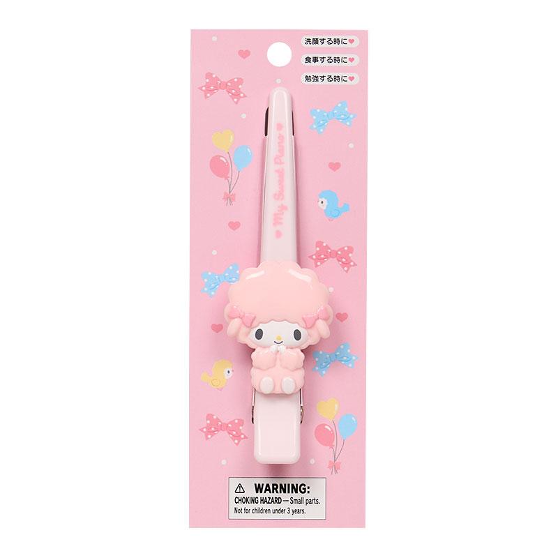 SANRIO | My Sweet Piano Long Hair Clip 32×20×125mm
