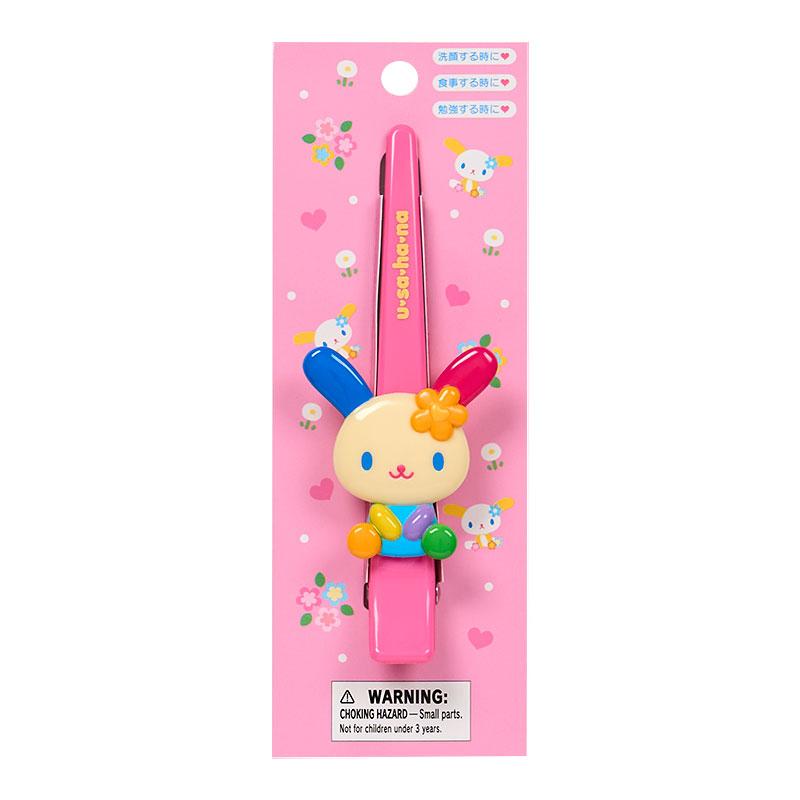 SANRIO | Usahana Long Hair Clip 32×20×125mm