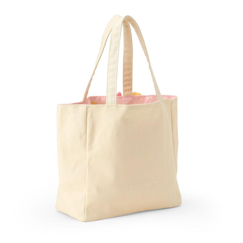 SANRIO | Cogimyun Tote Bag 230×10×230mm (Today They Are Still Good Friends)