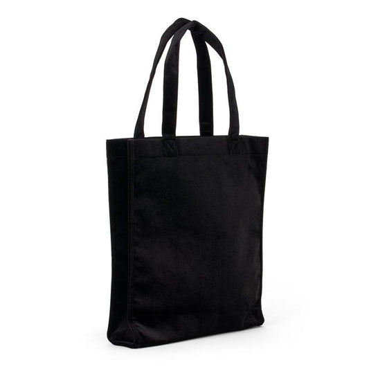SANRIO | Kuromi Tote Bag 320×80×360mm (All Black Kuromi Mode)