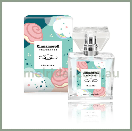 Sanriocinnamoroll Fragrance Perfume 30Ml Japan Limited
