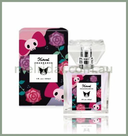 Sanriokuroomi Fragrance Perfume 30Ml Japan Limited