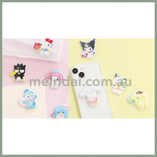 SARIO | Characters Secret Pukupuku Sticker Pukupuku Balloon H50×W50×D5mm