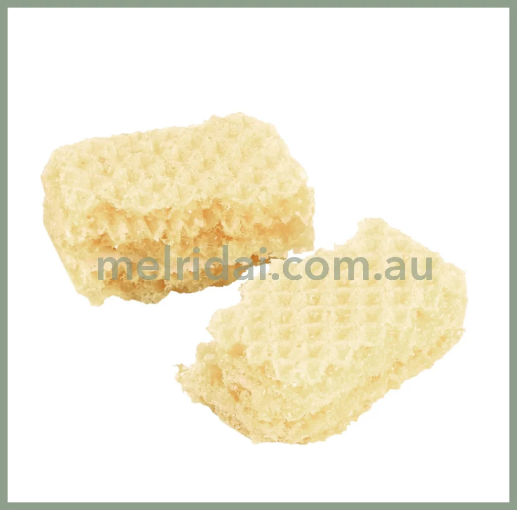 2024.7Marukancrispy Bite Size Apple Wafer For Small Animals 50