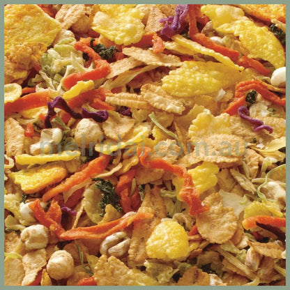 2025.3Marukangranola With Vegetable And Cereal Mix For Small Animals 200G